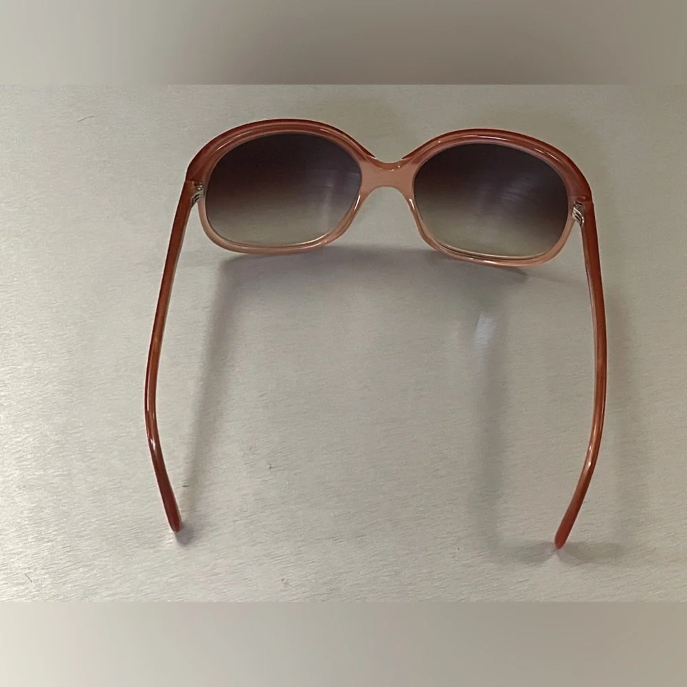 Oliver Peoples Round oversized sunglasses